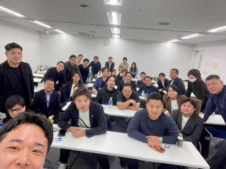 ③コミュニティーから得られる大きな刺激