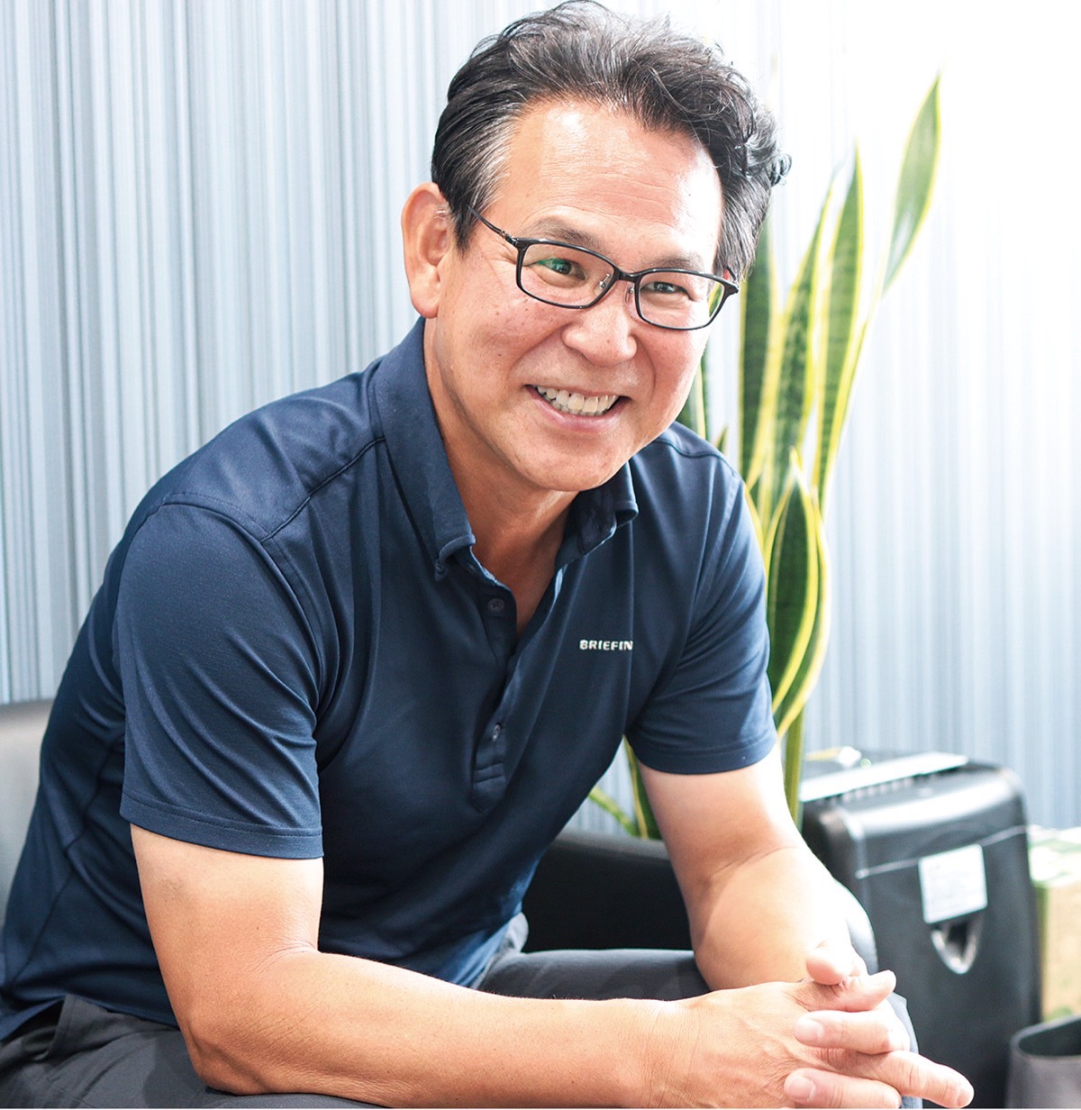 株式会社あおば 代表取締役 尾林 功二 様